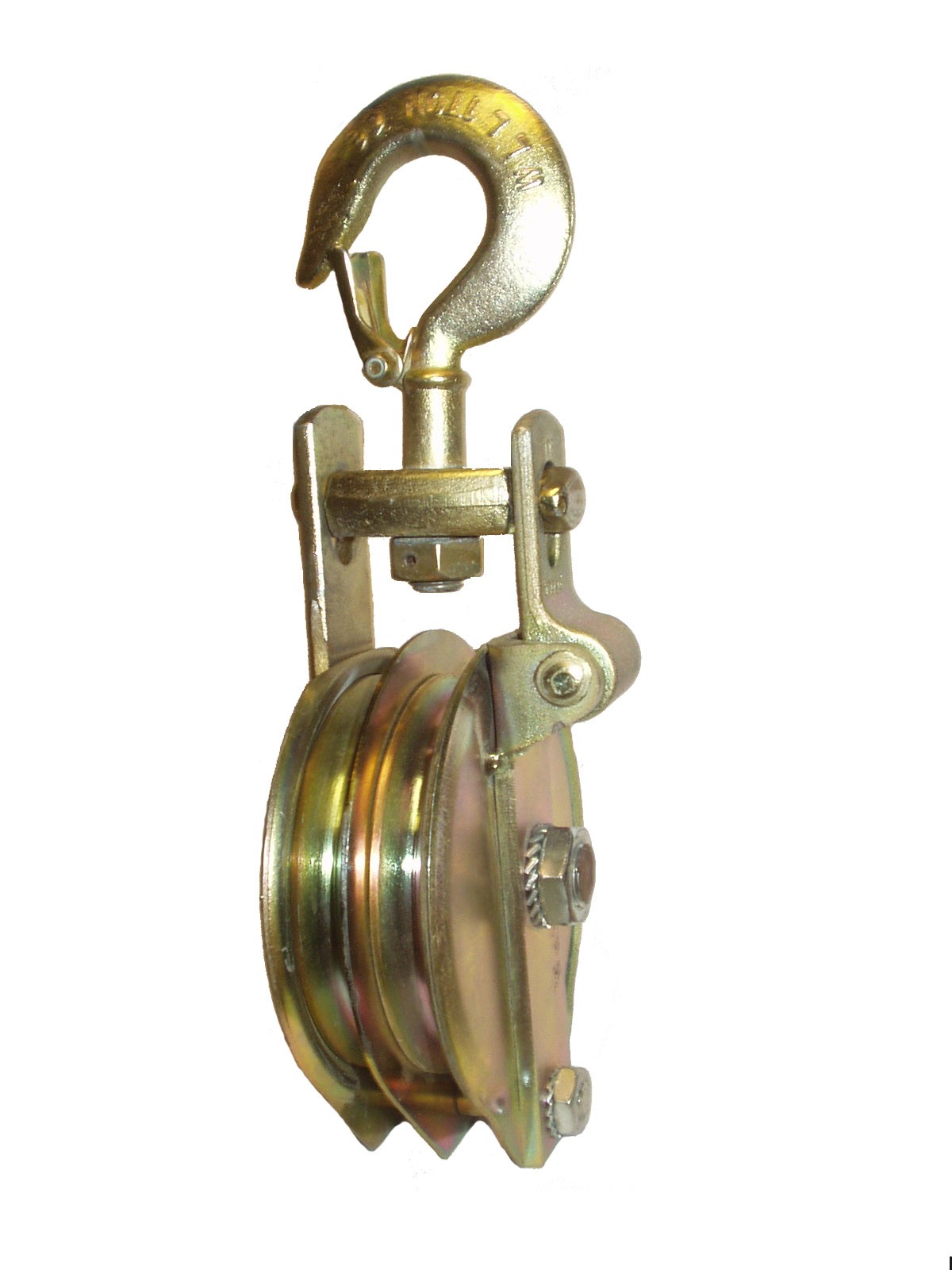 Poulie européenne - 2 Réas