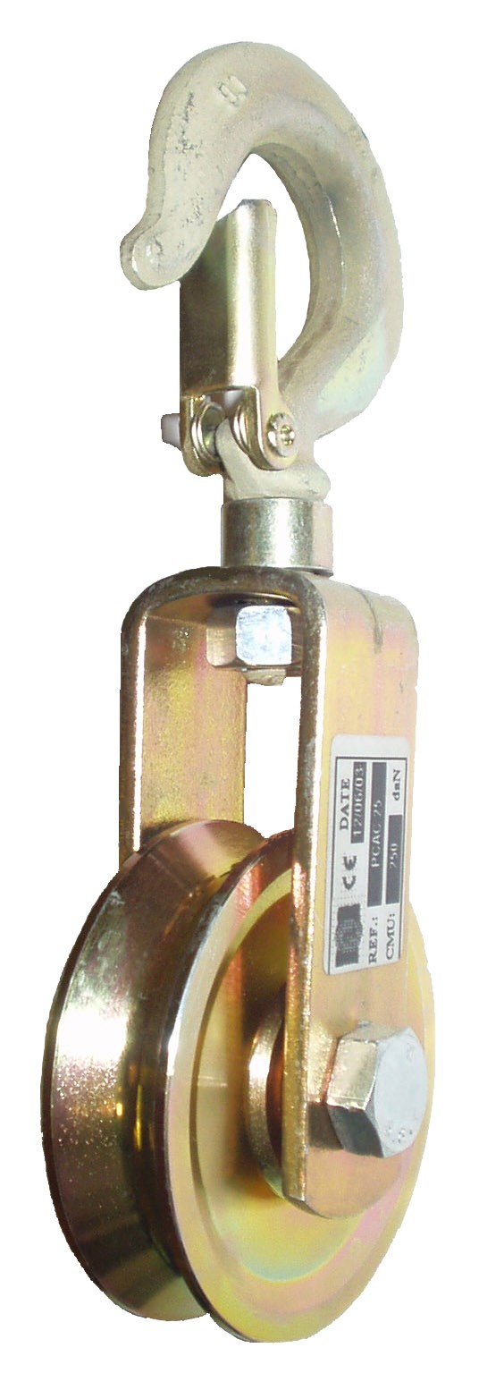 Yoke Pulley
