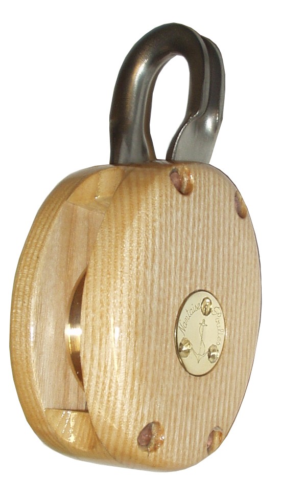 Poulie simple "Force I"