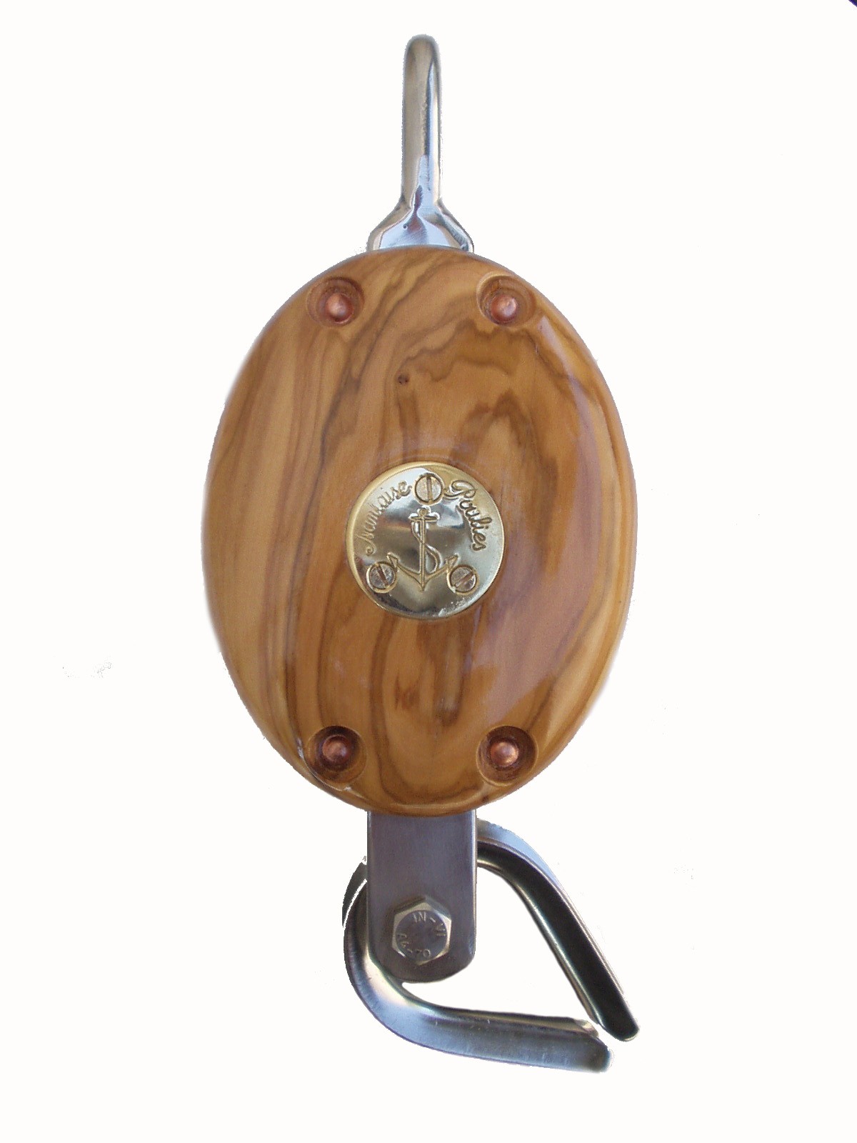 Poulie simple "Force II"