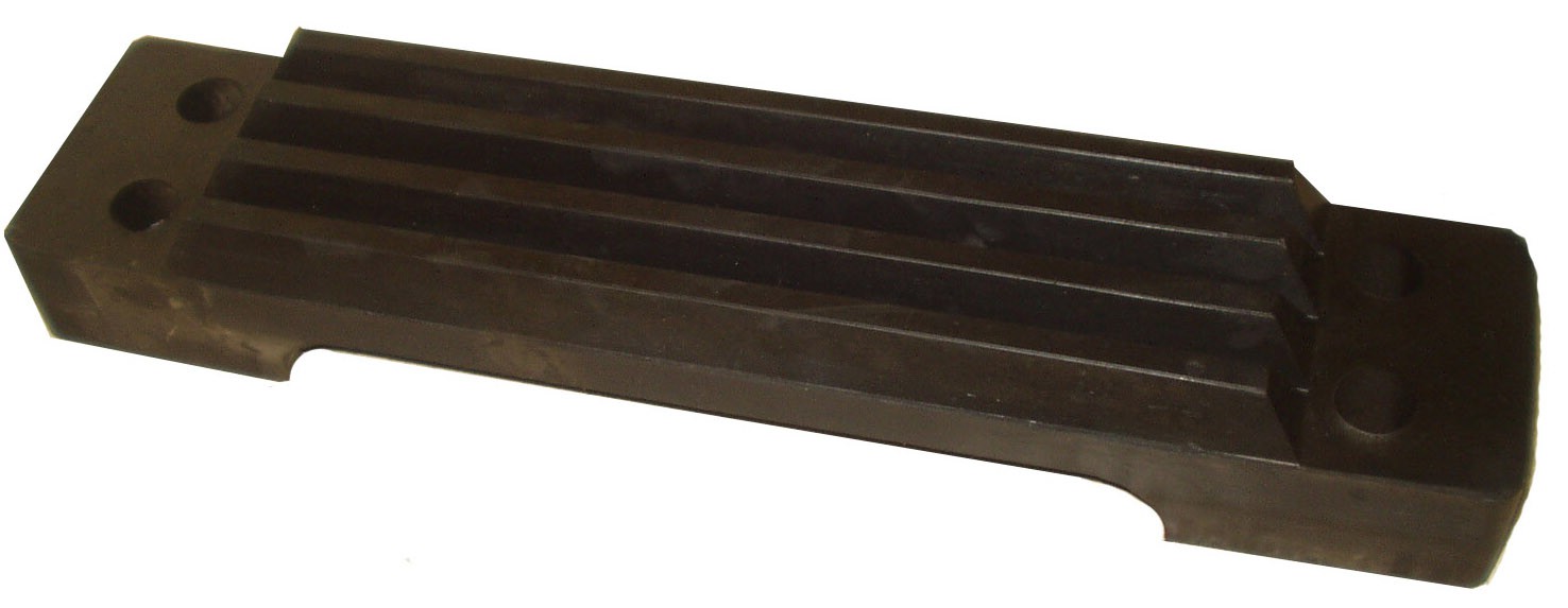 Marche d'échelle de pilote normalisée