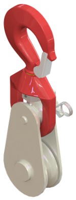 NPC snatch block for traction