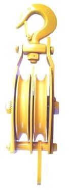 Moufle fixe - 2 Réas