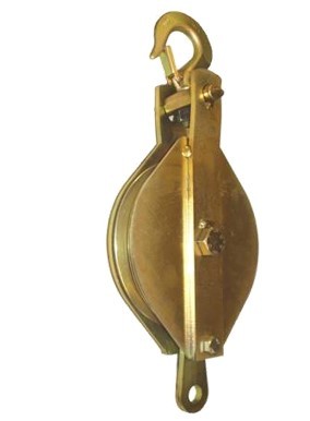 Moufle fixe - 3 Réas