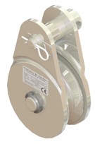 Poulie de traction AJN