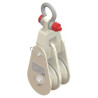 AJ Snatch block for lifting, traction or deflection