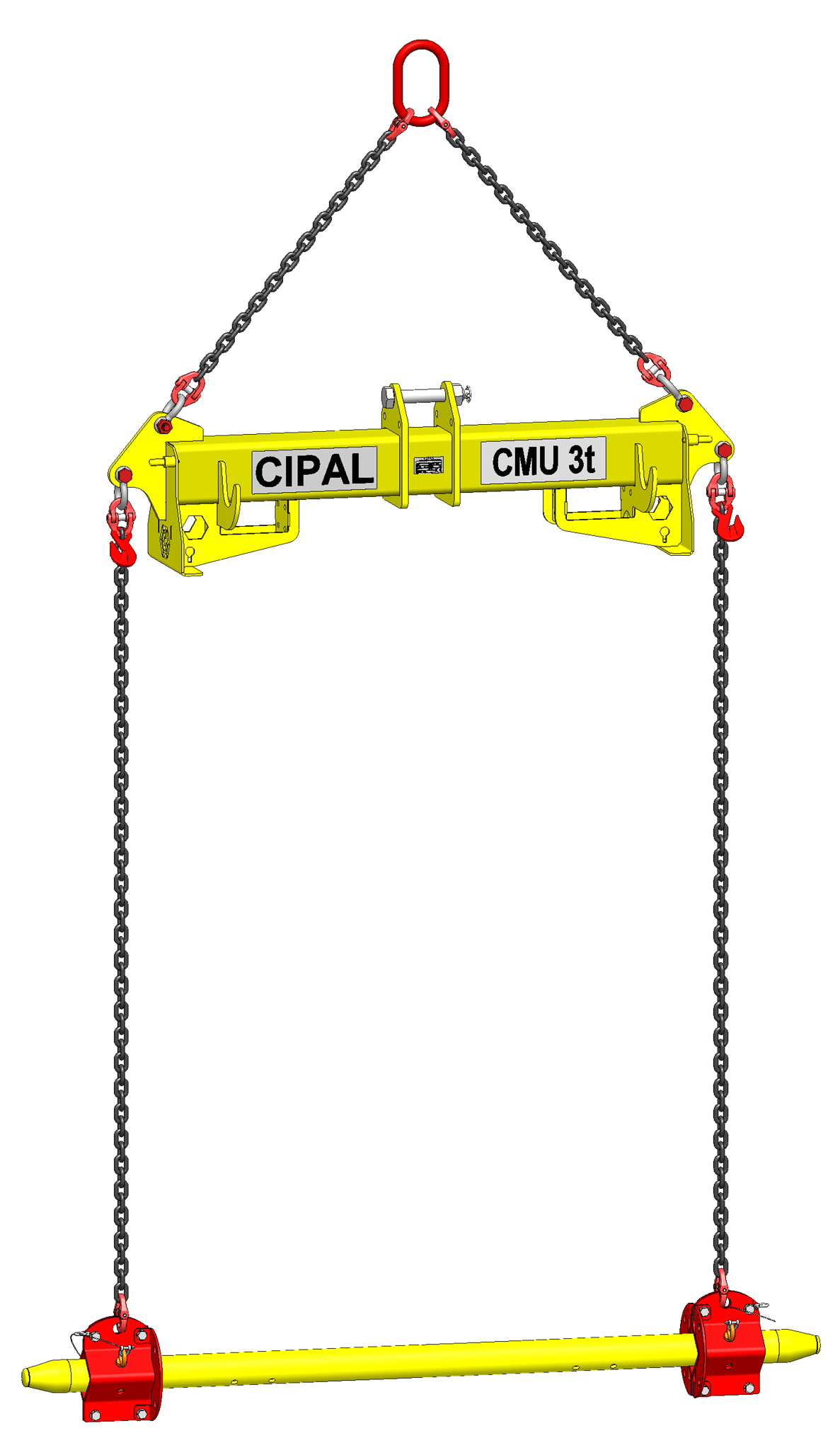 Dérouleur de Touret